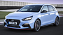 Hyundai reveals its i30 N ‘corner rascal’