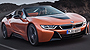 First drive: Roadster to boost BMW i8 sales