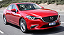 Mazda6 refreshed with price cut