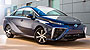 Toyota to push fuel cell tech Down Under