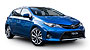 Toyota 2012 Corolla 5-dr hatch range