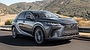 Lexus RX 450h+ plug-in priced