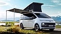 Korea-only Staria Lounge Camper unveiled