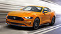 Ford reveals facelifted Mustang