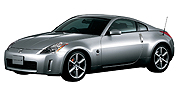 Nissan  350Z Track coupe