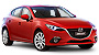 Mazda 2014 Mazda3 range