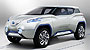 Paris show: Nissan’s hydrogen-powered SUV