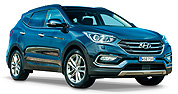 Hyundai  Santa Fe Elite