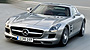 First drive: Born-again Benz Gullwing takes off