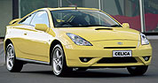 Toyota  Celica ZR coupe
