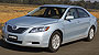 First drive: Hybrid improves Toyota's Camry breed