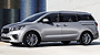 Kia reveals facelifted Carnival people-mover