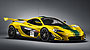Geneva show: McLaren unveils production P1 GTR