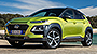 Hyundai boosts Kona safety