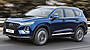 Geneva show: Hyundai details new-generation Santa Fe
