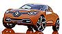 Geneva show: Renault previews forthcoming mini-SUV