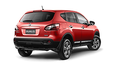 Nissan  Dualis