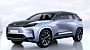 Toyota to build Kia EV9 competitor in USA