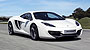 End of the line for McLaren 12C