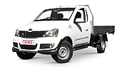 Mahindra  Genio 4x2 Single Cab Chassis