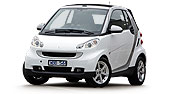 Smart  ForTwo Turbo cabriolet