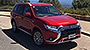 Driven: Mitsubishi powers up Outlander PHEV