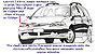 Hyundai 1996 Lantra 5-dr wagon