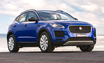 Jaguar  E-Pace