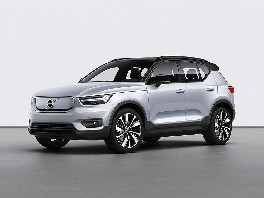 Volvo xc50 deals electric