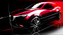 Next-gen Mazda CX-3 to grow up