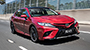 Toyota’s Camry is alive and kicking