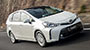 Toyota tweaks Prius V
