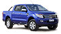 Ford 2011 Ranger XLT dual-cab ute