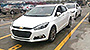 Chevrolet Cruze unwrapped in China