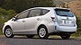 Toyota opts for single Prius V model