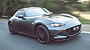 Driven: Limited Edition Mazda MX-5 RF sprints in