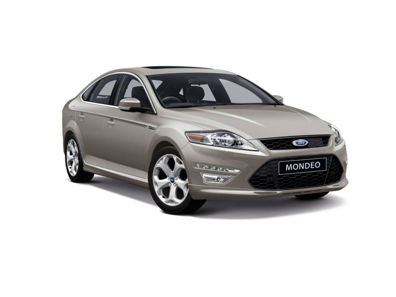 Ford Mondeo 2011 Рестайлинг