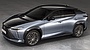 Details firm on Lexus RZ450e