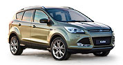 Ford  Kuga Trend 5-dr wagon
