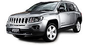 Jeep  Compass Limited 2.4 5-dr wagon