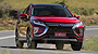 Driven: Entry-level Mitsubishi Eclipse Cross on the way