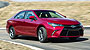 New York show: Radical mid-life update for Camry