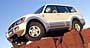 First Oz drive: Pajero diesel goes techno