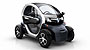Renault all in a Twizy