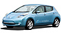 Nissan gets vocal with electric Leaf