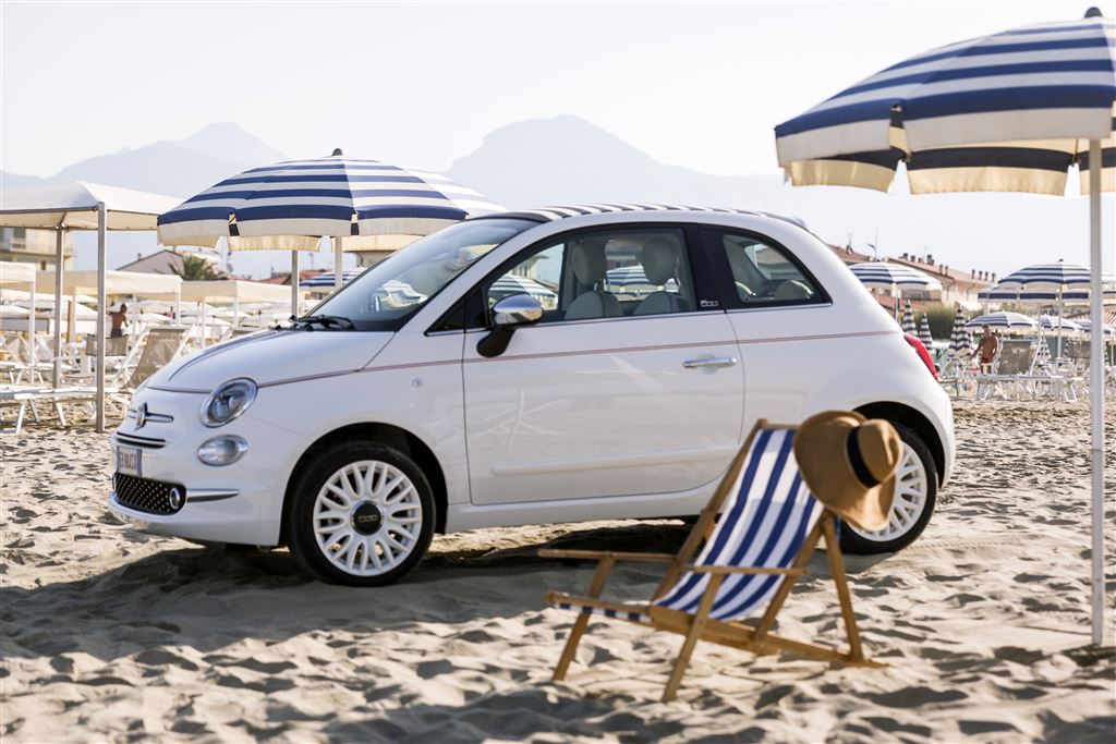 Fiat 500 USA: Final Run of Fiat 500 by Gucci Announced!