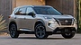 Nissan ‘X-Trail’ updated in the US
