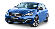 Peugeot  308 CC S HDi coupe-convertible