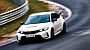 Civic Type R (re)sets FWD Nürburgring record