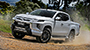 Driven: New-look Mitsubishi Triton ups safety ante